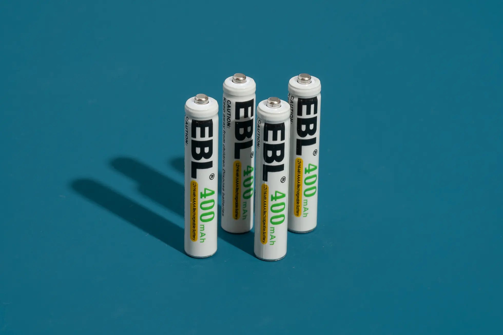 ebl aaaa rechargeable battery