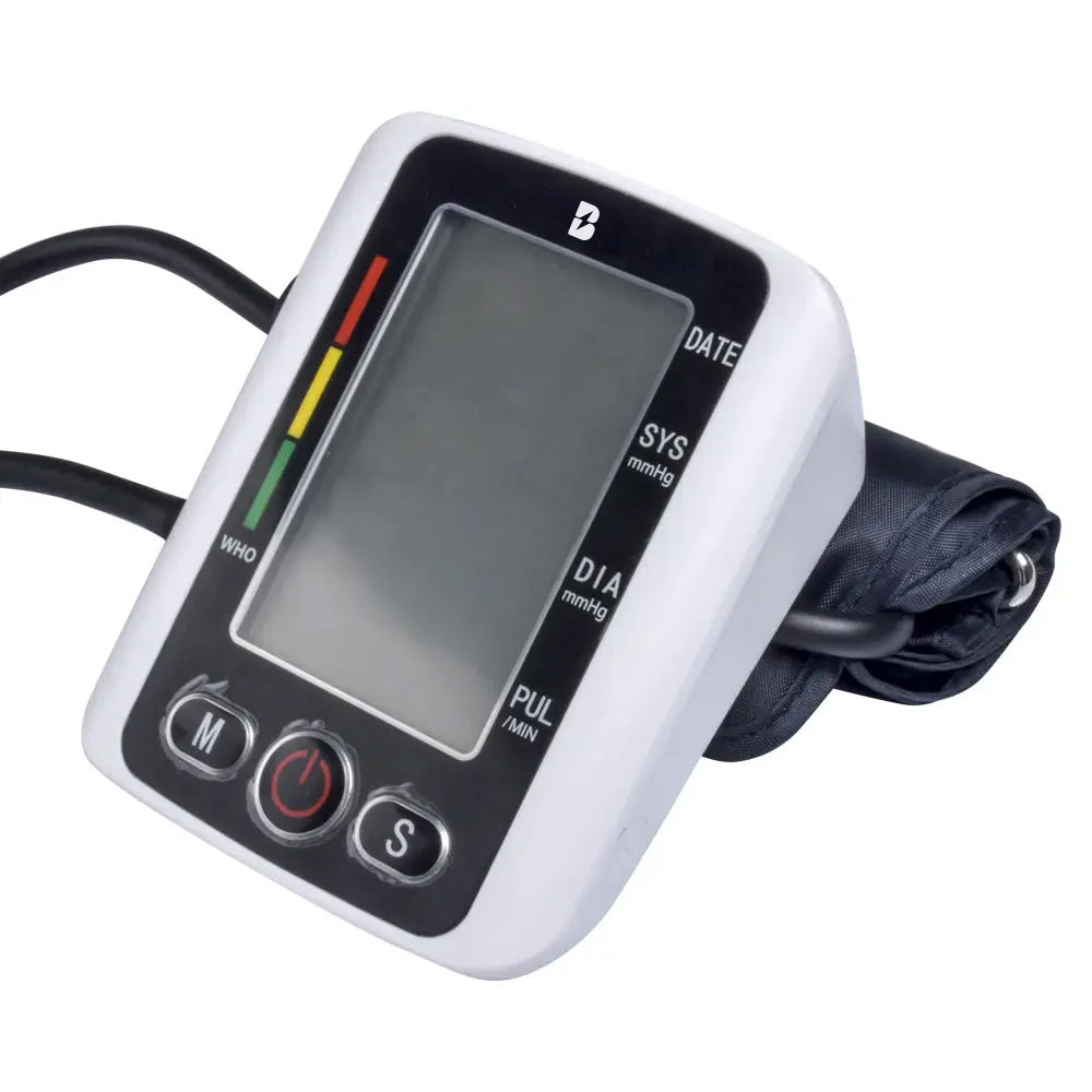 EBL Blood Pressure Monitors, Reliable and Easy Monitoring