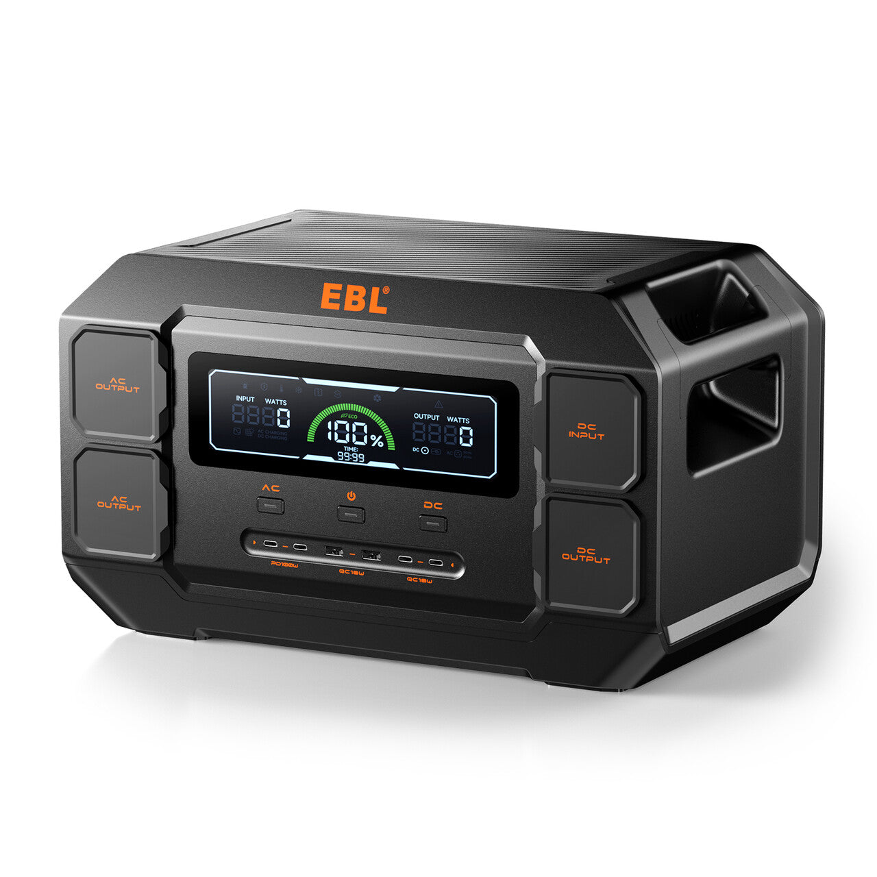 EBL 2200W Portable Power Station