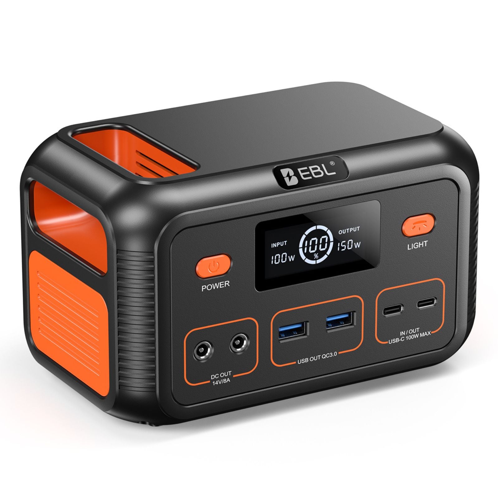 EBL Portable Power Station 150W 