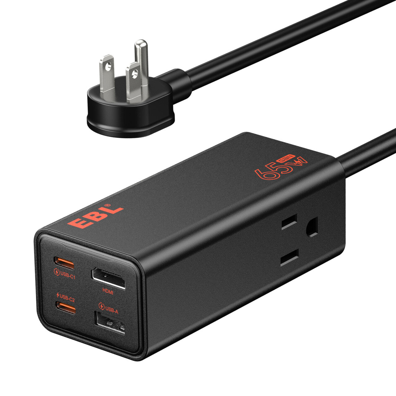 EBL 65W USB C Wall Charger