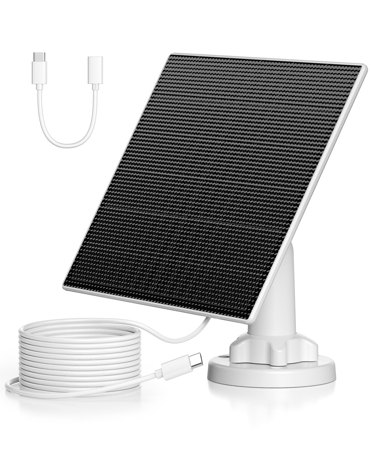 EBL Solar Panel for Security Camera