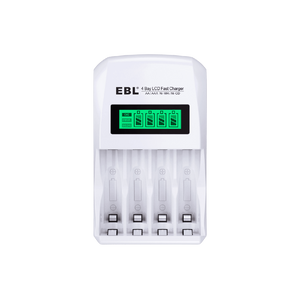 EBL Smart Individual AA AAA Ni-MH Ni-CD Battery Charger