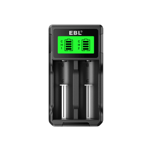 EBL SW-3K Universal 18650 Battery Charger