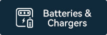 Battery & Charger