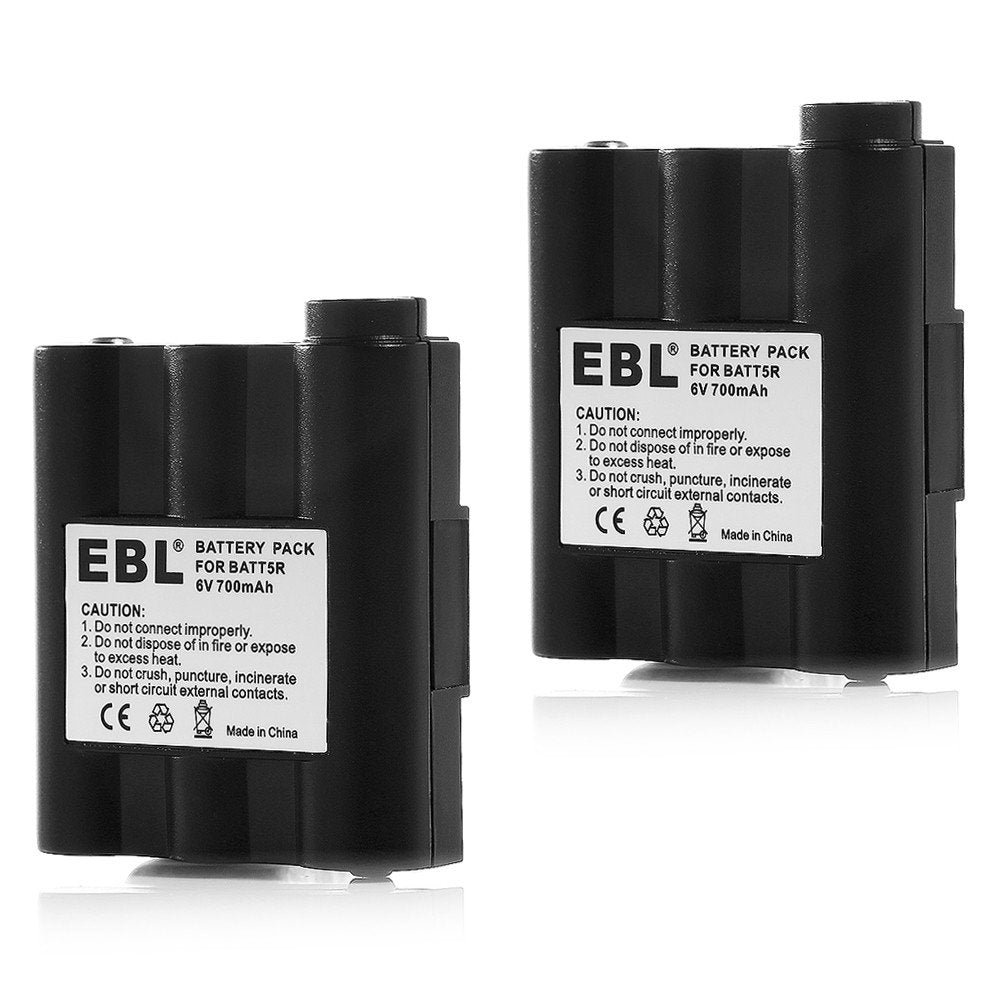 EBL BATT5R AVP7 Replacement Rechargeable Battery