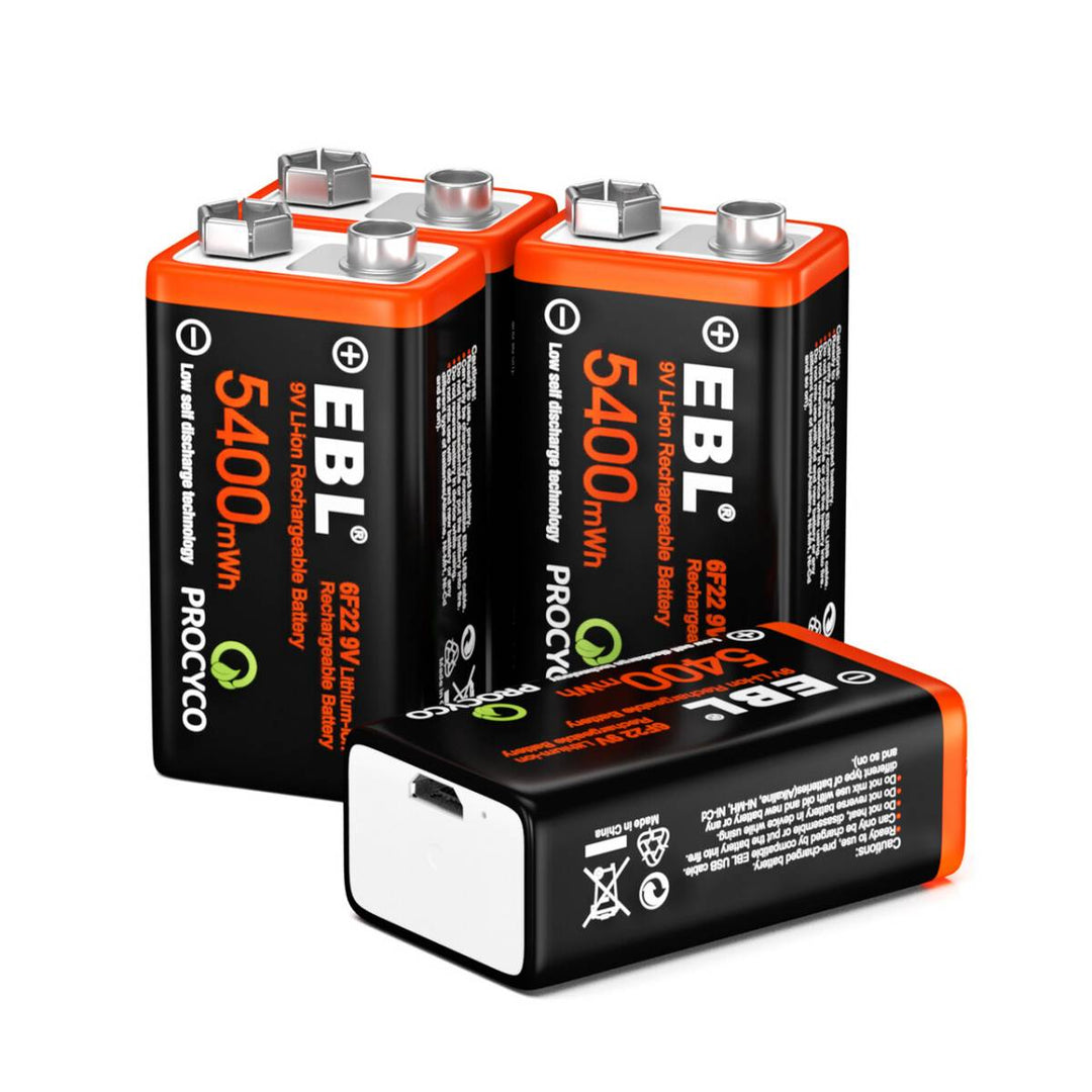4 Les Batteries, PDF, Pile rechargeable