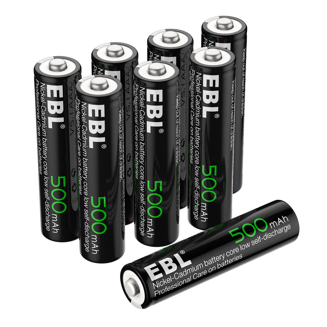 Shop EBL Rechargeable Ni-Zn AA Batteries and AA AAA Ni-Zn Battery Charger –  EBLOfficial