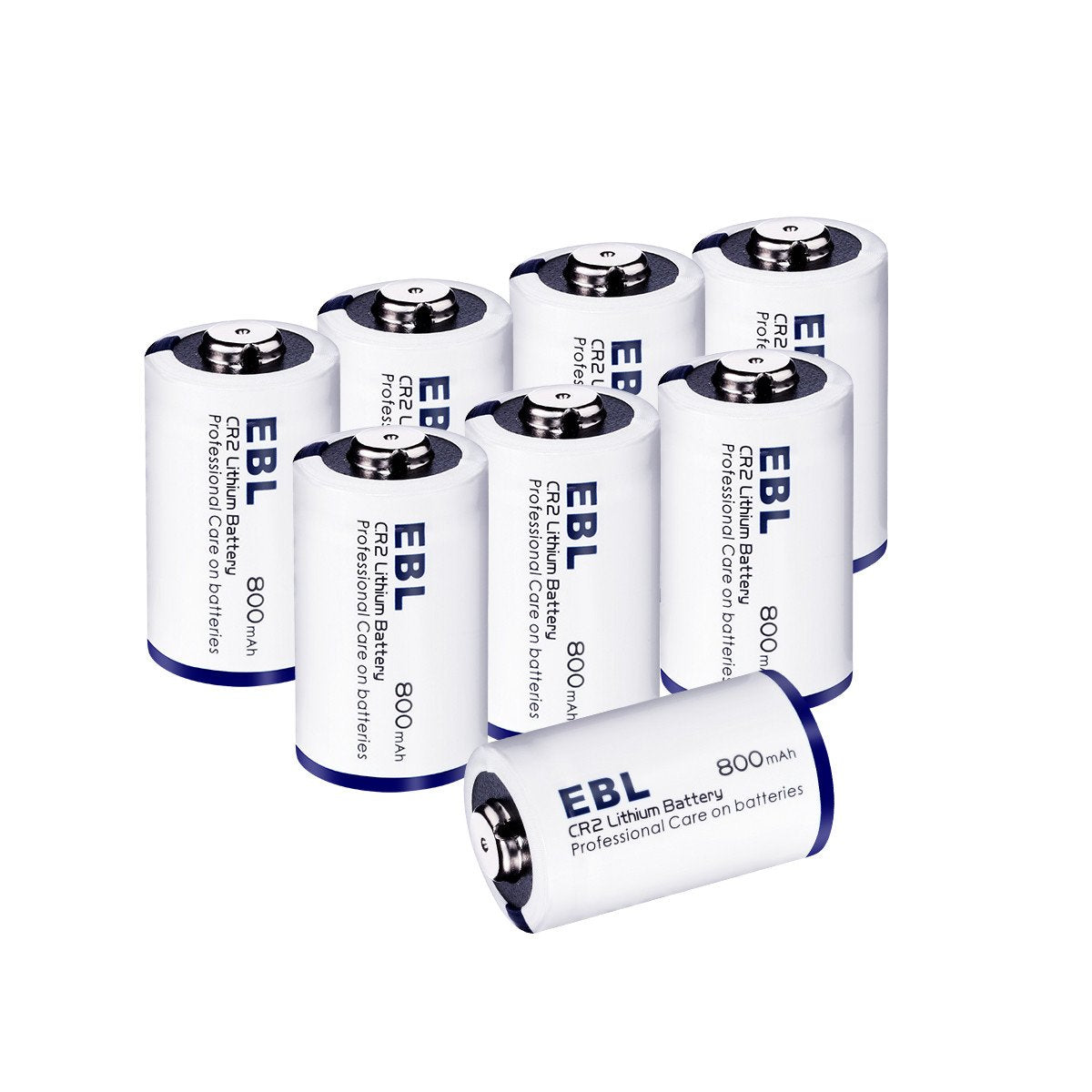 EBL CR2 Lithium 3V Battery - EBLOfficial