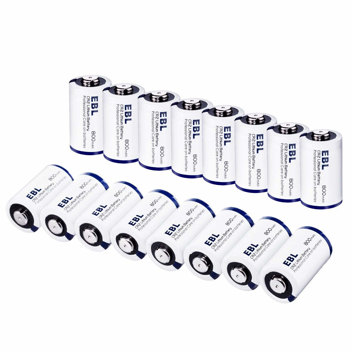 EBL CR2 Lithium 3V Battery - EBLOfficial