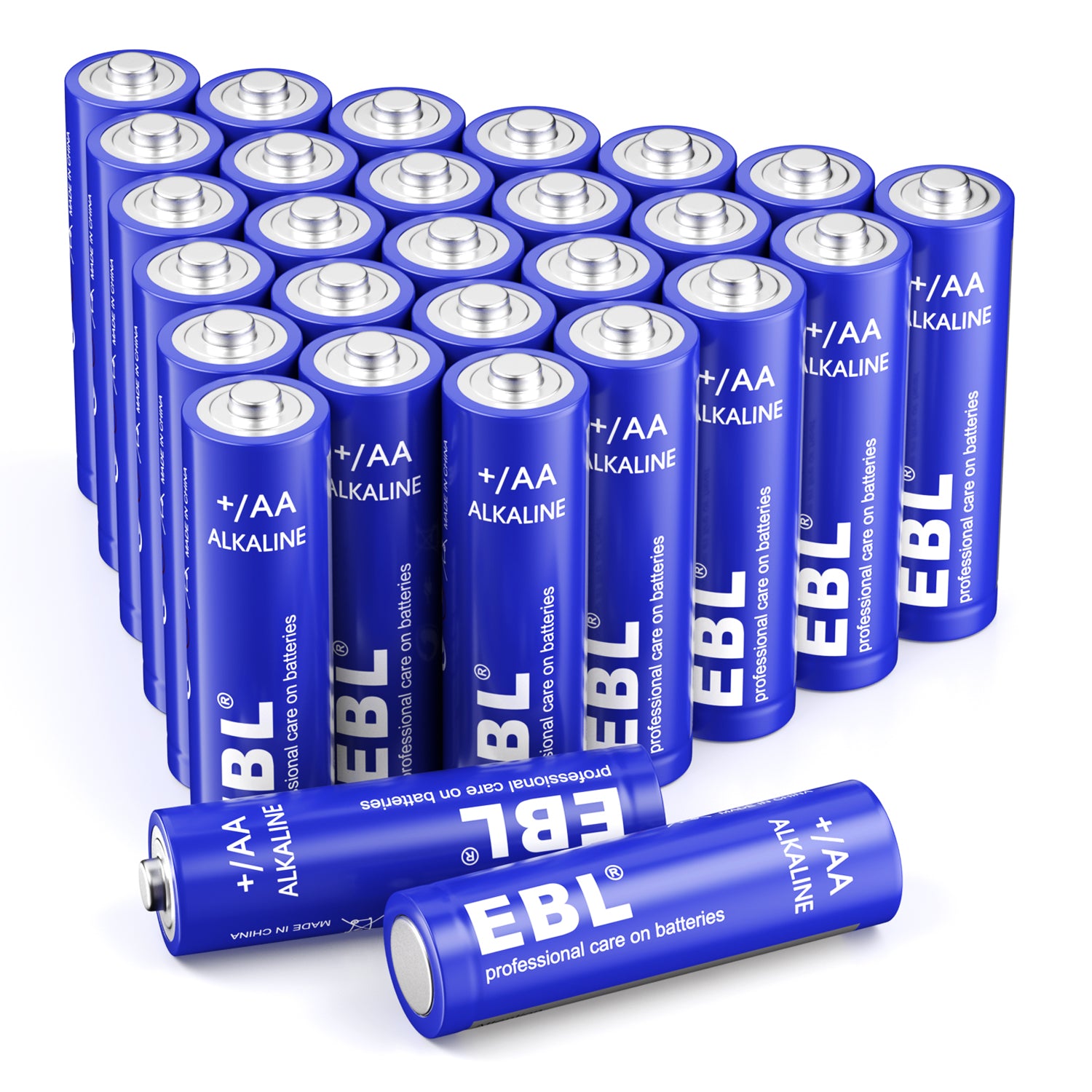 EBL 1.5v AA Alkaline Batteries - EBLOfficial