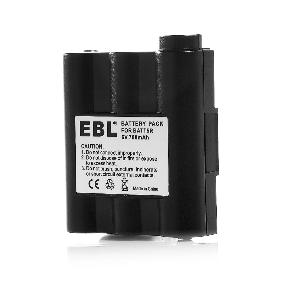 EBL BATT5R AVP7 Replacement Rechargeable Battery