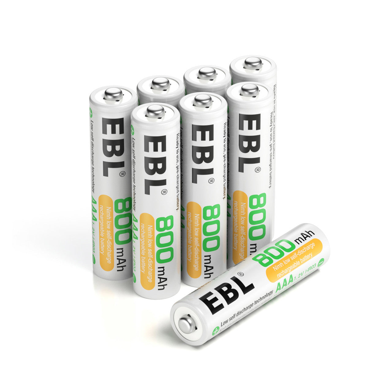 ebl aaa nimh battery