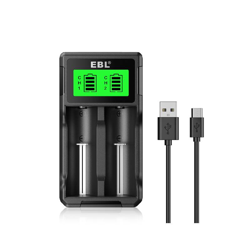 18650 Battery Charger