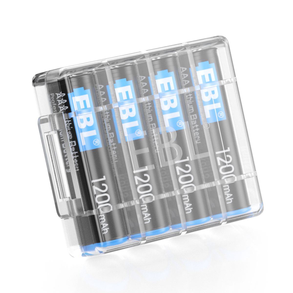  Lithium Iron Non-Rechargeable Batteries